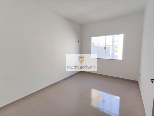 Imagem 8 de 18 de Lançamento! Casas Lineares Próximo A Rodovia, Jardim Bela Vista - Rio Das Ostras! - Ca1222