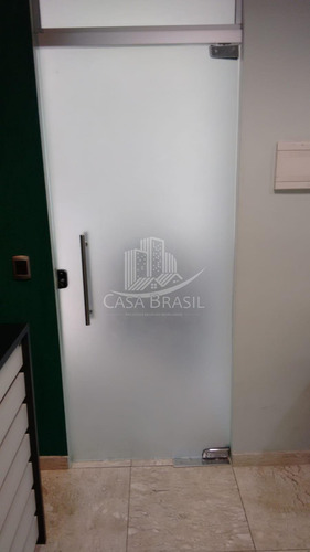 Imagem 13 de 17 de Sala Comercial Mobiliada 150m² Le Classique - Parque Residencial Aquarius - 1941
