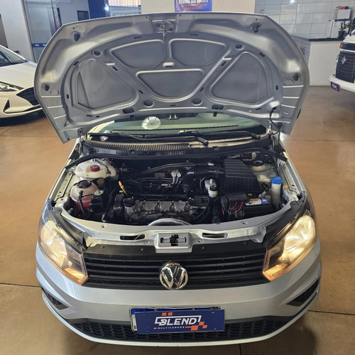 Volkswagen Voyage 1.6 MSI TOTALFLEX 4P MANUAL