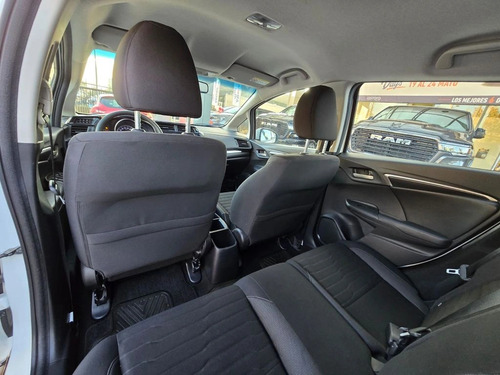 Honda WR-V 1.5 Lx At