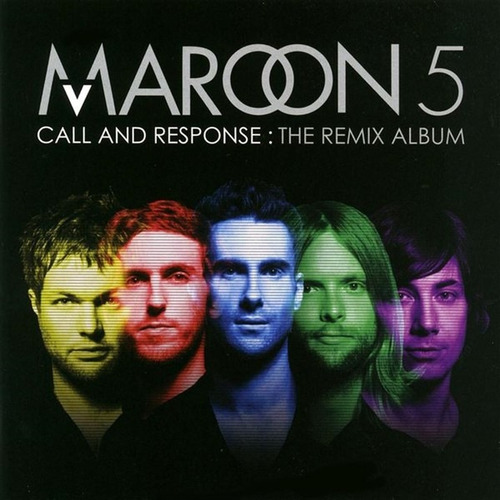 Maroon 5 - Call And Response: The Remix Album, Tonycds