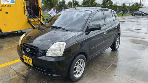 Imagen 1 de 15 de Kia Picanto Ex