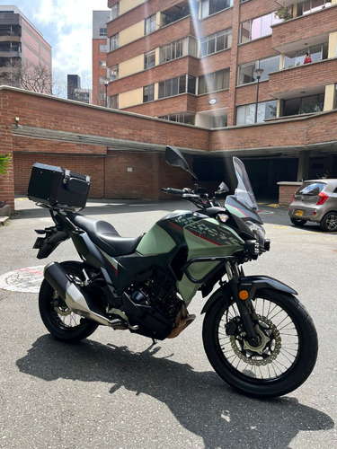 Kawasaki Versys 300 Abs 2023