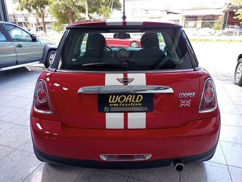 Imagem 5 de 15 de Mini Cooper 1.6 16v Gasolina 2p Automático