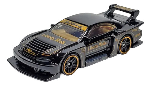 Hot Wheels Lb Super Silhouette Nissan Silvia S15 Hkh85-m7c5 Negro