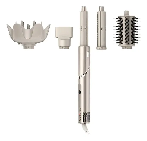 Flexstyle Multiestilizador De Cabello - Shark - Hd435laa Stone