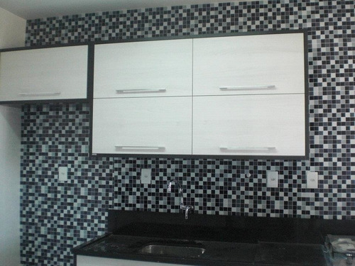 Papel De Parede Adesivo Lavável Para Cozinha Banheiro Past17