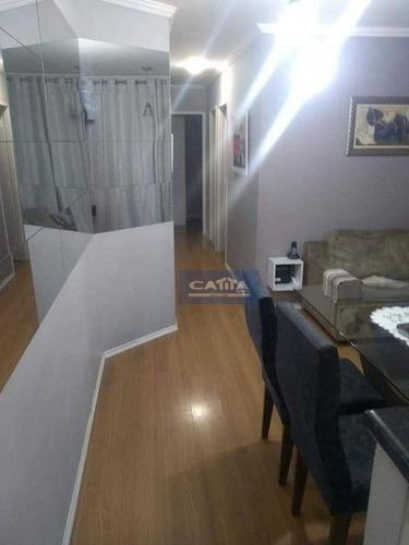 Apartamento À Venda, 50 M² Por R$ 320.000,00 - Penha De França - São Paulo/sp - Ap21284