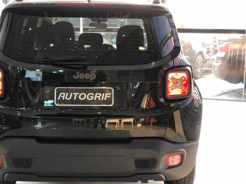 Jeep Renegade 75 Anos 1.8 4x2 Flex Automático