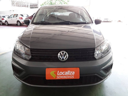 Volkswagen Gol 1.0 12v Mpi Totalflex 4p Manual