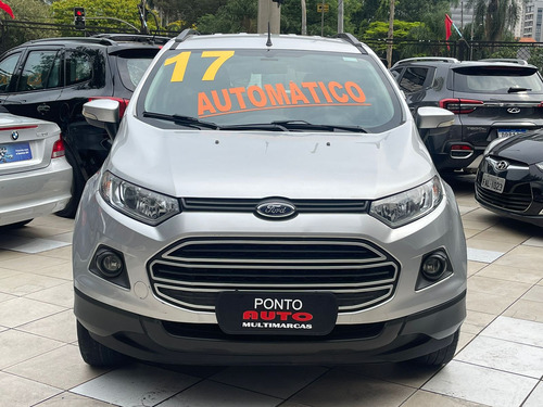 Ford Ecosport Ecosport SE 1.6 16V PowerShift (Flex)