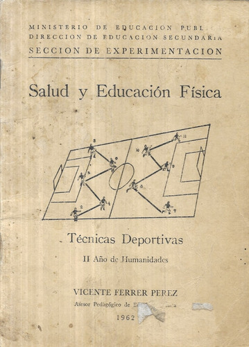 Salud Y Educación Física / Técnicas Deportivas / Ferrer P.