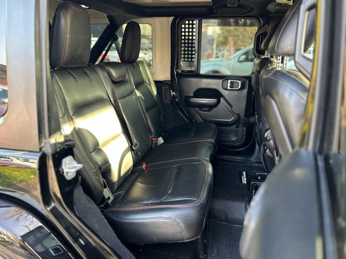 2019 Jeep Wrangler Unltd Rubicon 4x4 3.6 Aut