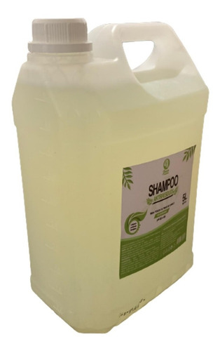 Kit Lavatório Antirresíduos E Shampoo Erva Doce Galão 5l