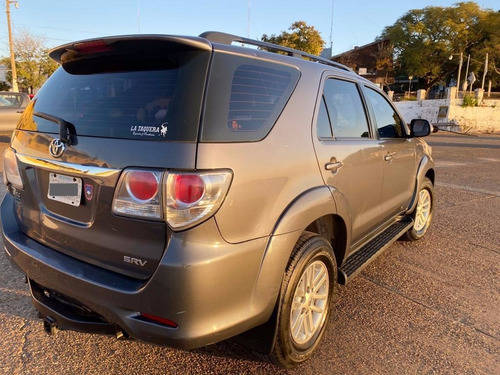 Toyota Hilux Sw4