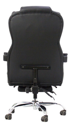Imagen 3 de 10 de Sillon Silla Ejecutivo Oficina Gerencia C/ Apoya Pies Cuotas