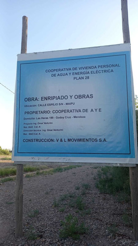 Imagen 7 de 8 de Lote · Russell · Maipú · 300 M2