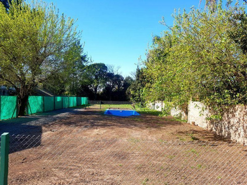 Excelente Terreno A La Venta En Bella Vista
