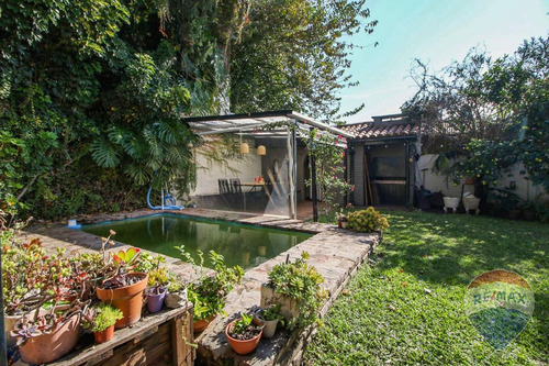 Venta Casa Pb Boulogne 5 Amb Jardin Pileta Quincho