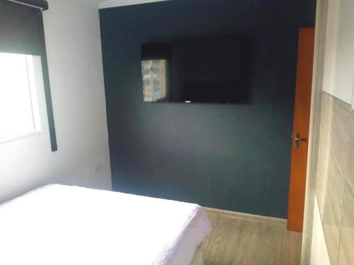 Apartamento Com 2 Dormitórios - Alves Dias - São Bernardo Do Campo/sp - Ap4234