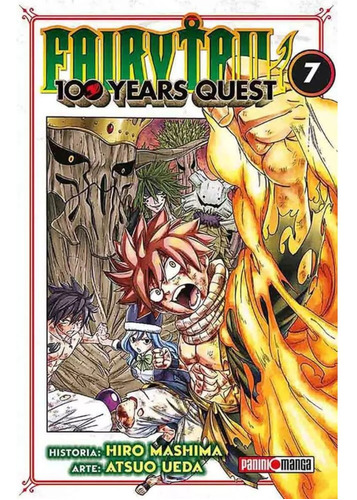 Fairy Tail 100 Years Quest N.7