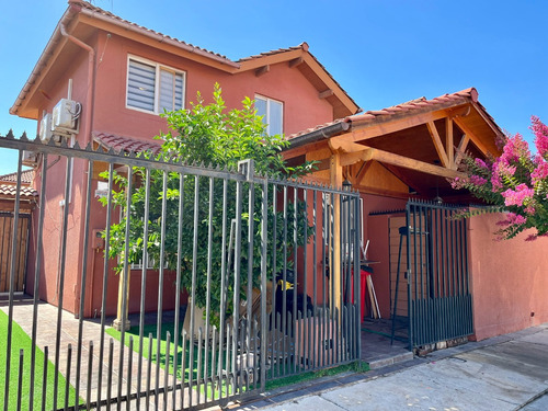 Cómoda Casa En Microbarrio En Linderos