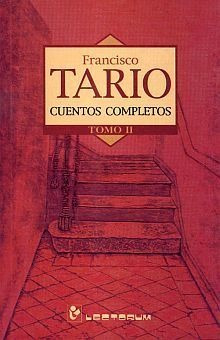 Libro Cuentos Completos / Tario Francisco / Tomo Ii Original