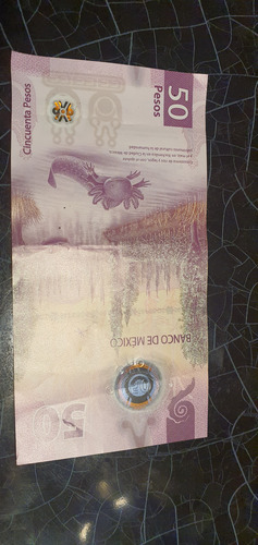 Billete $50 Serie Ab