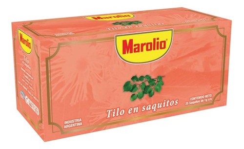 Te Tilo 25 Un Marolio Te Saborizado