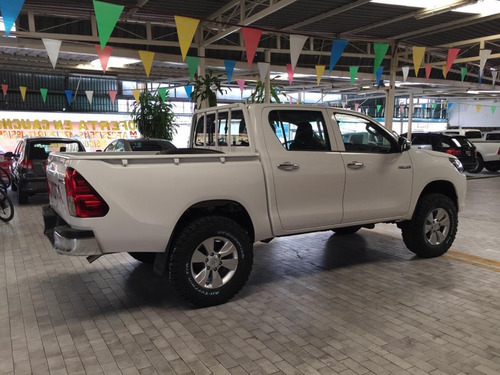 Toyota Hilux 2.4 Turbo