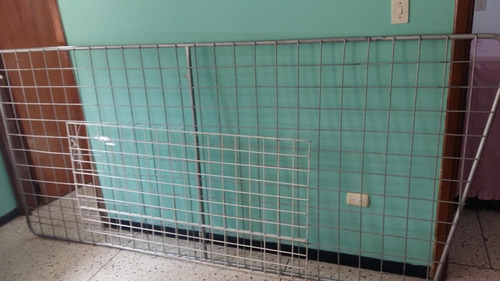 4 Rejas Exhibidoras Usadas En Excelentes Condiciones (Usado)