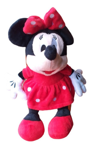 Peluche Minnie Mouse Importada 