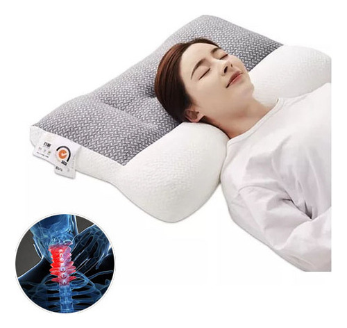 Almohada Ortopédica Cervical: Adiós Al Dolor De Espalda, Top