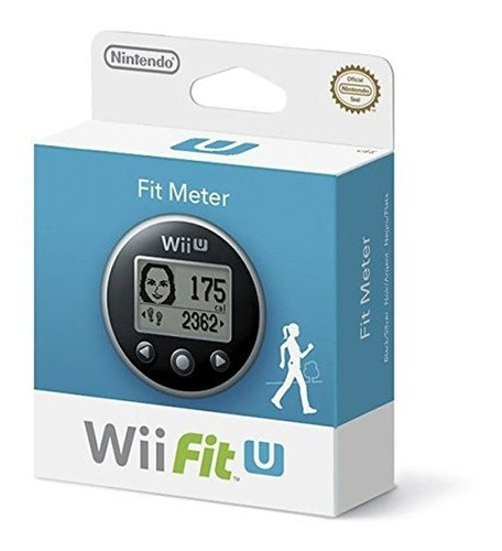 Wii U Fit Meter