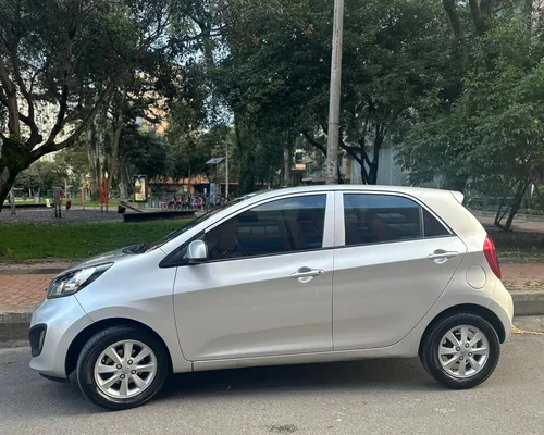 Kia Picanto Ion Xtrem 1.25 Ion Xtrem