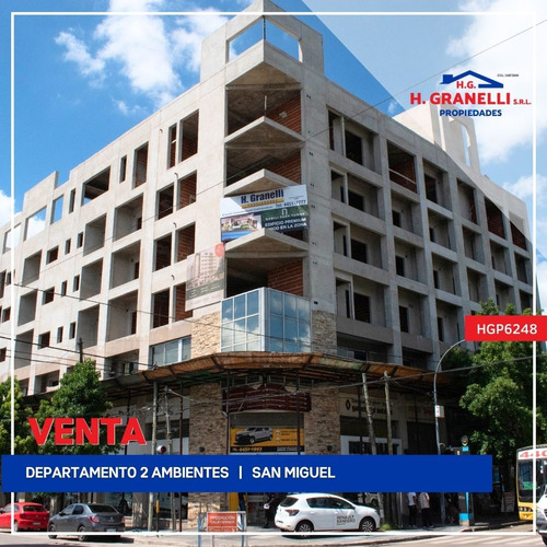 Departamento En Venta En Nobili Park Tower