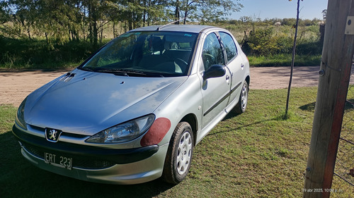 Peugeot 206 1.9 Xrd Premium 5 p
