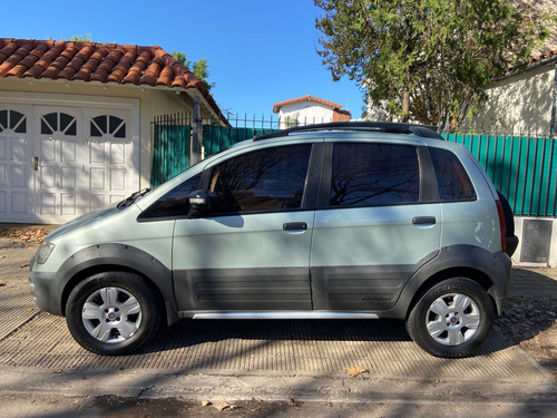 Fiat Idea 1.8 Adventure
