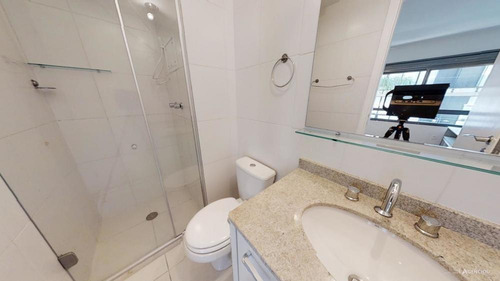 Imagem 8 de 17 de Apartamento Estúdio 1 Dormitório Vila Madalena São Paulo - Ap573156v