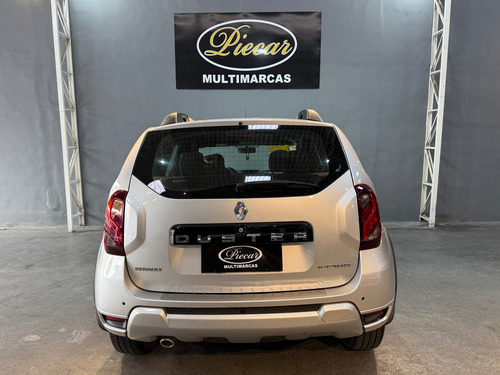 Renault Duster 2.0 16v Dynamique Hi-flex Aut. 5p