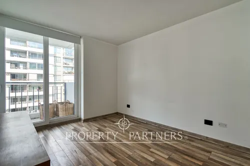 Venta Departamento Casi Nuevo En Ñuñoa