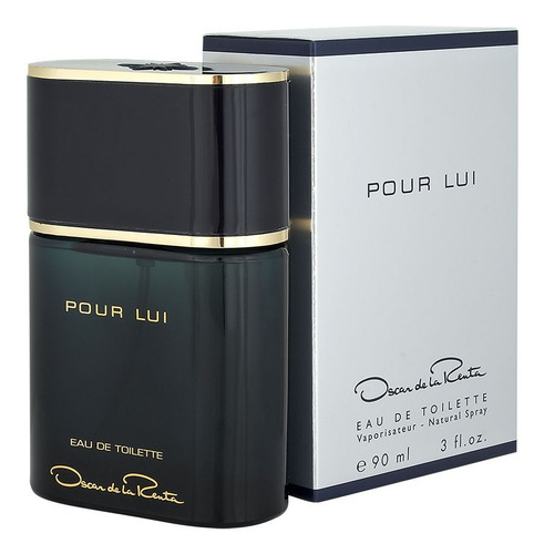 Perfume Oscar Pour Lui Caballero 90 Ml ¡¡100% Original!!