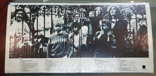 The Beatles 1967-1970 Lp De Colección (Usado)