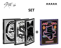 Comprar Stray Kids - 5-star \u002F Set De 4 Versiones A + B + C + Limited