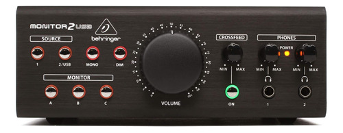 Behringer Monitor2usb