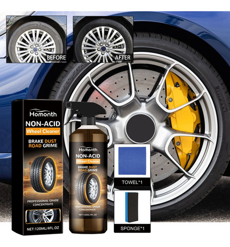 Bright Decontamin Car Paste Tire Wax Darkening Gloss Durable