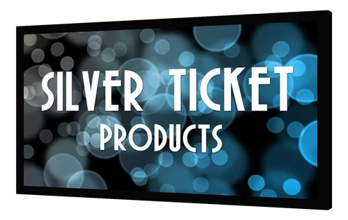 Productos Silver Ticket - Estructura Fija Para Cine En Casa