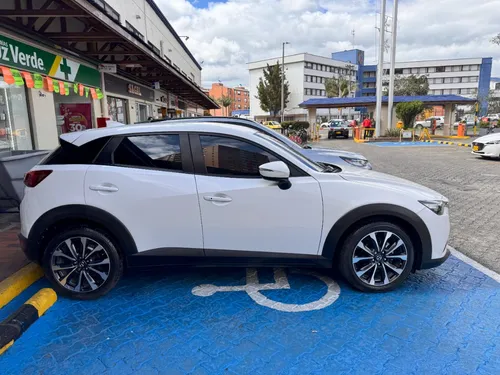 Mazda CX-3 2.0 Touring At