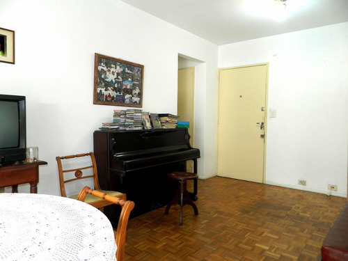 Imagen 15 de 17 de Departamento En Venta 2 Ambientes En Belgrano