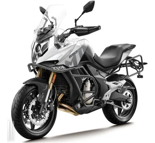Imagen 5 de 9 de Cf Moto Mt 650 Rz Zanella Domotos Mejor Contado Inmediata!!